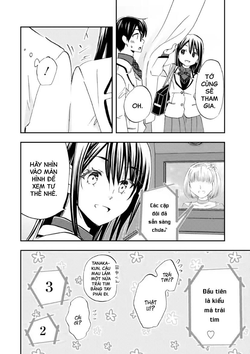 Có Vẻ Như Tôi Đang Tán Tỉnh Cô Gái Xinh Đẹp Nhất Trường Mà Tôi Không Để Ý Chap 37 - Next Chap 38