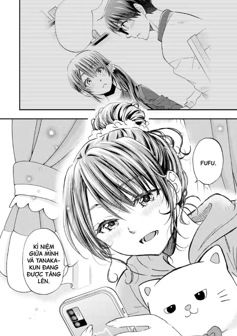 Có Vẻ Như Tôi Đang Tán Tỉnh Cô Gái Xinh Đẹp Nhất Trường Mà Tôi Không Để Ý Chap 37 - Next Chap 38