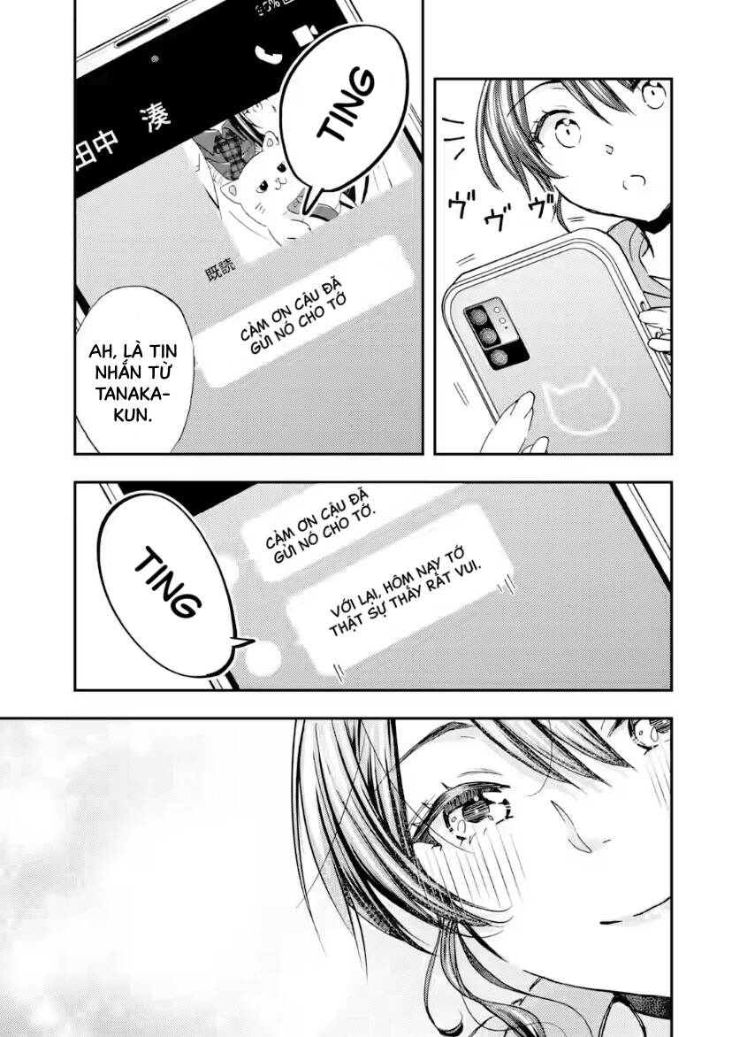 Có Vẻ Như Tôi Đang Tán Tỉnh Cô Gái Xinh Đẹp Nhất Trường Mà Tôi Không Để Ý Chap 37 - Next Chap 38