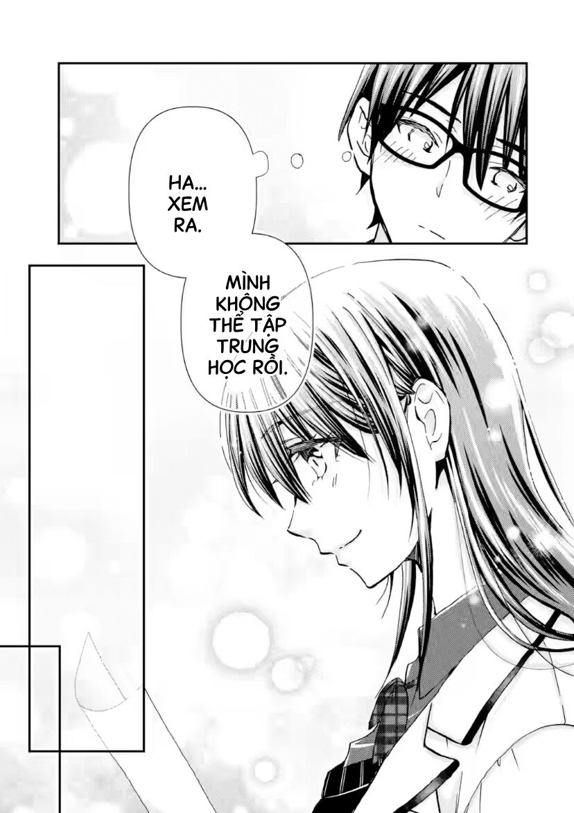 Có Vẻ Như Tôi Đang Tán Tỉnh Cô Gái Xinh Đẹp Nhất Trường Mà Tôi Không Để Ý Chap 38 - Next Chap 39