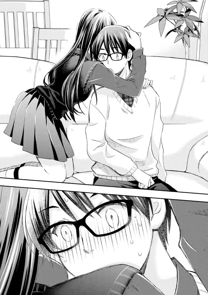 Có Vẻ Như Tôi Đang Tán Tỉnh Cô Gái Xinh Đẹp Nhất Trường Mà Tôi Không Để Ý Chap 39 - Next Chap 40