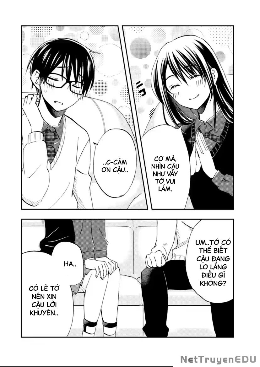 Có Vẻ Như Tôi Đang Tán Tỉnh Cô Gái Xinh Đẹp Nhất Trường Mà Tôi Không Để Ý Chap 39 - Next Chap 40