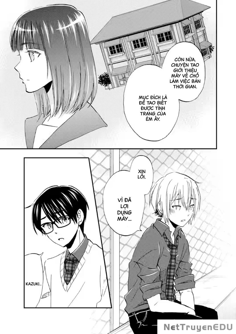 Có Vẻ Như Tôi Đang Tán Tỉnh Cô Gái Xinh Đẹp Nhất Trường Mà Tôi Không Để Ý Chap 39 - Next Chap 40