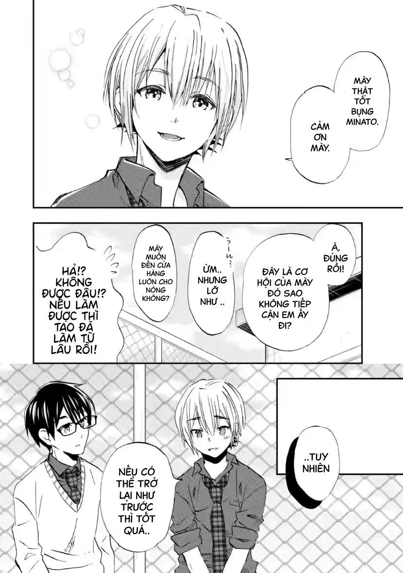 Có Vẻ Như Tôi Đang Tán Tỉnh Cô Gái Xinh Đẹp Nhất Trường Mà Tôi Không Để Ý Chap 39 - Next Chap 40