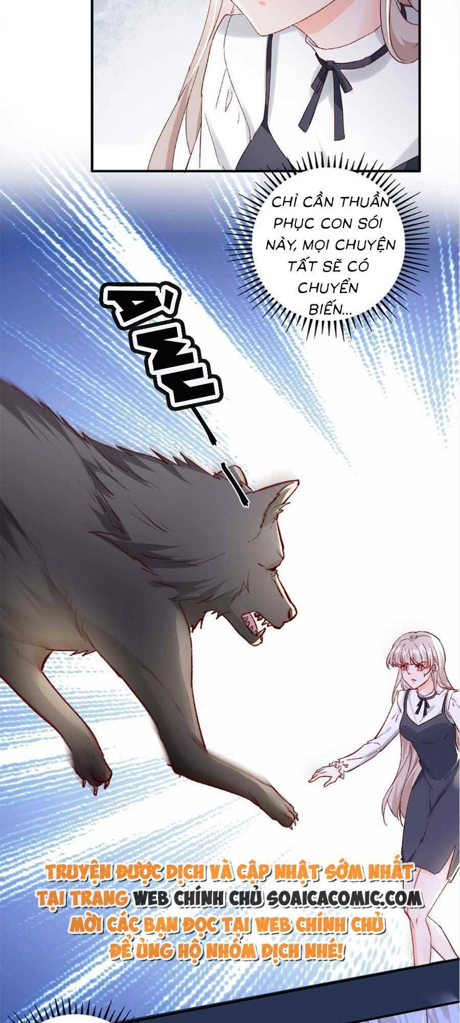 Cô Vợ Của Tôi Không Dễ Bắt Nạt Chap 31 - Next Chap 32