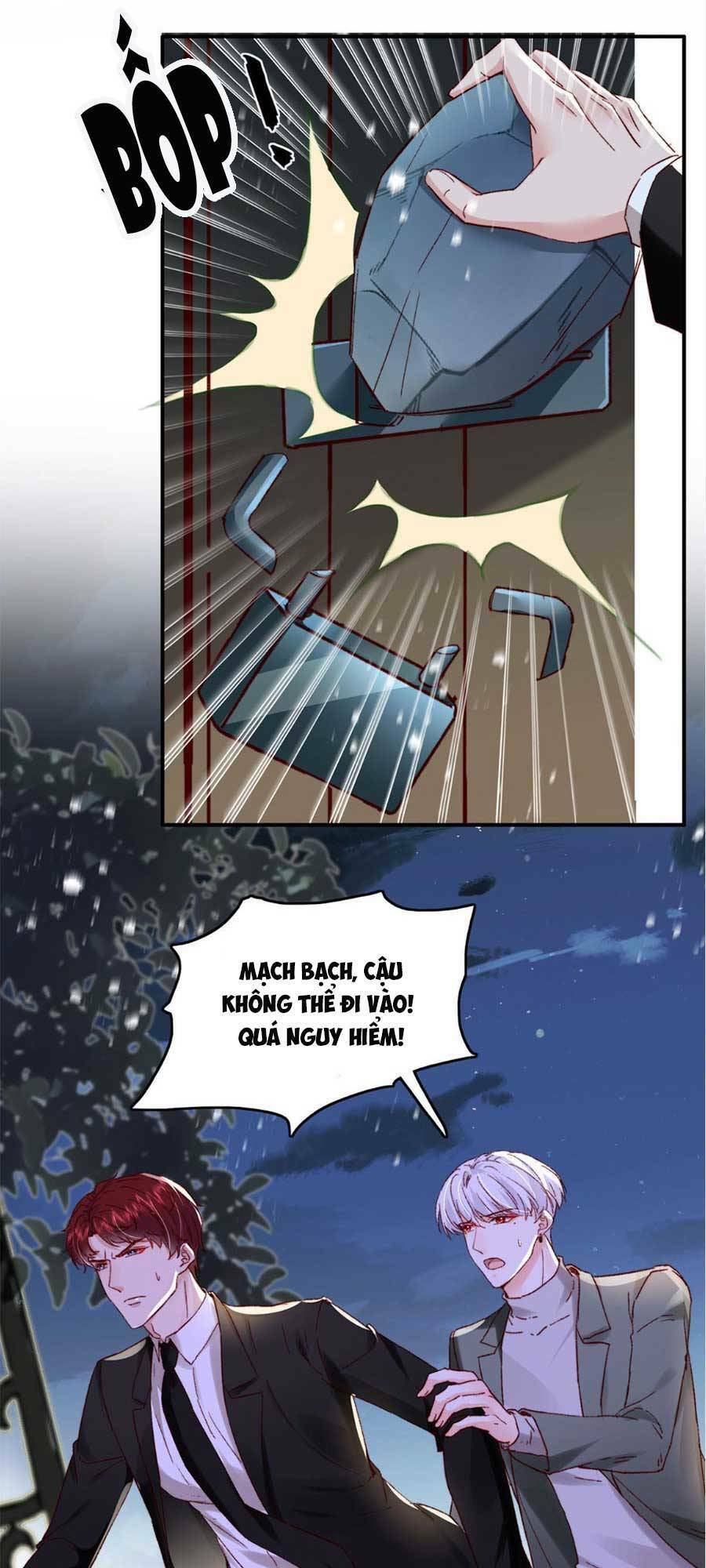 Cô Vợ Của Tôi Không Dễ Bắt Nạt Chap 31 - Next Chap 32