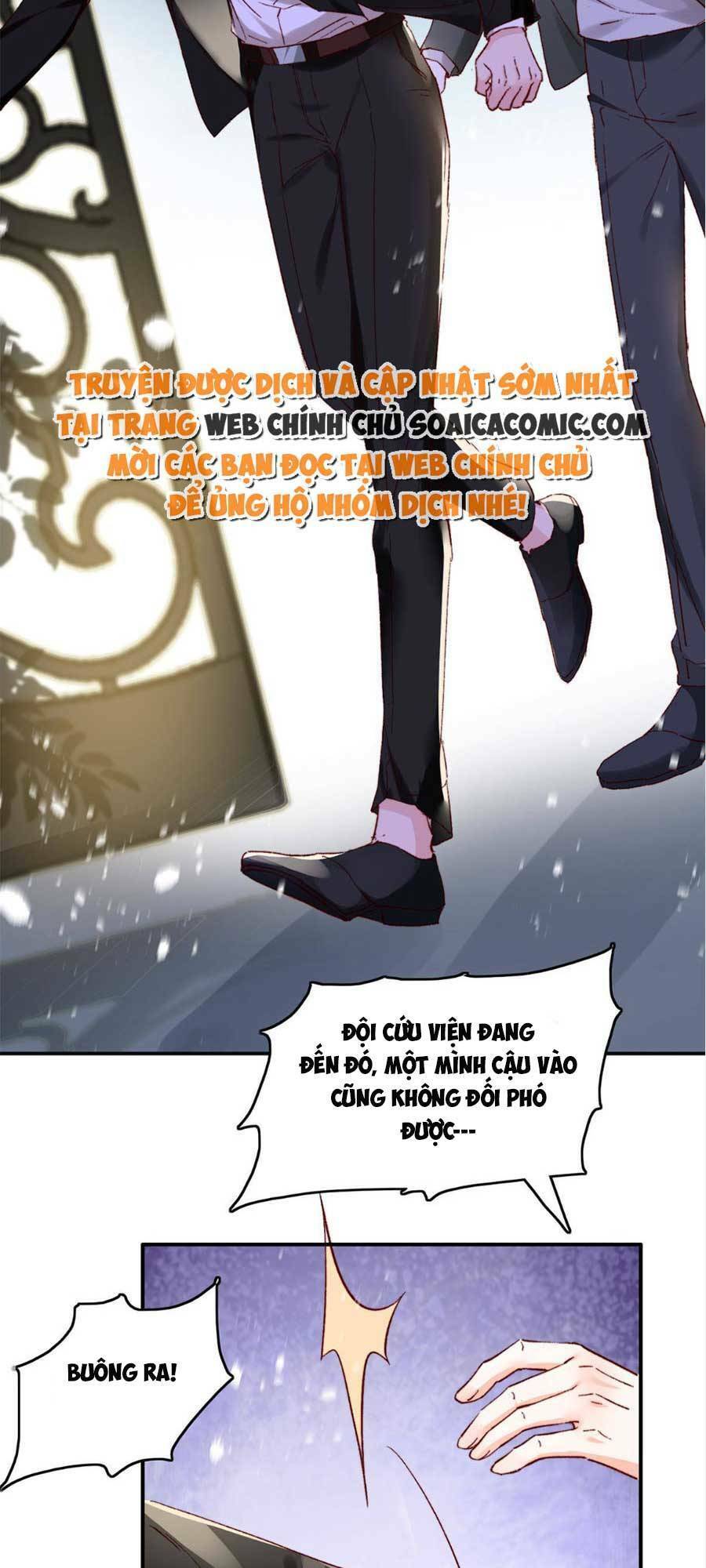 Cô Vợ Của Tôi Không Dễ Bắt Nạt Chap 31 - Next Chap 32