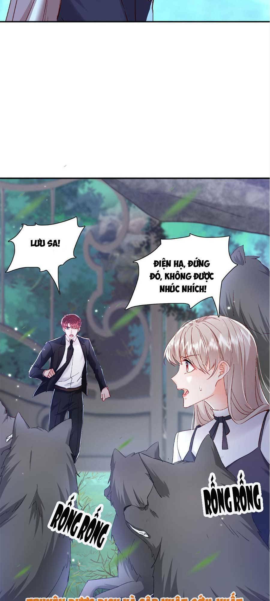 Cô Vợ Của Tôi Không Dễ Bắt Nạt Chap 31 - Next Chap 32