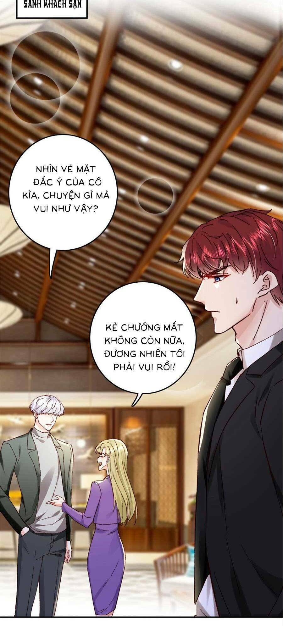 Cô Vợ Của Tôi Không Dễ Bắt Nạt Chap 31 - Next Chap 32
