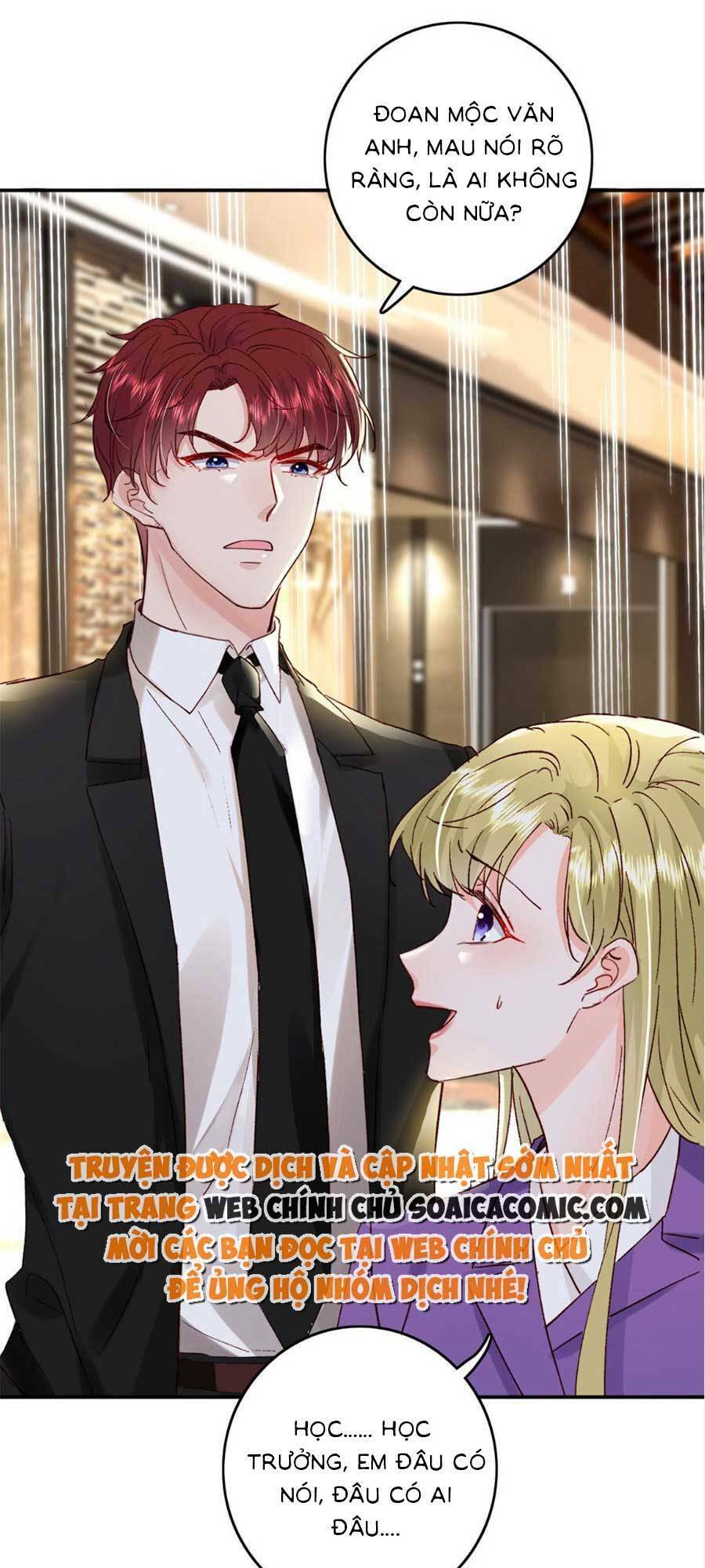 Cô Vợ Của Tôi Không Dễ Bắt Nạt Chap 31 - Next Chap 32