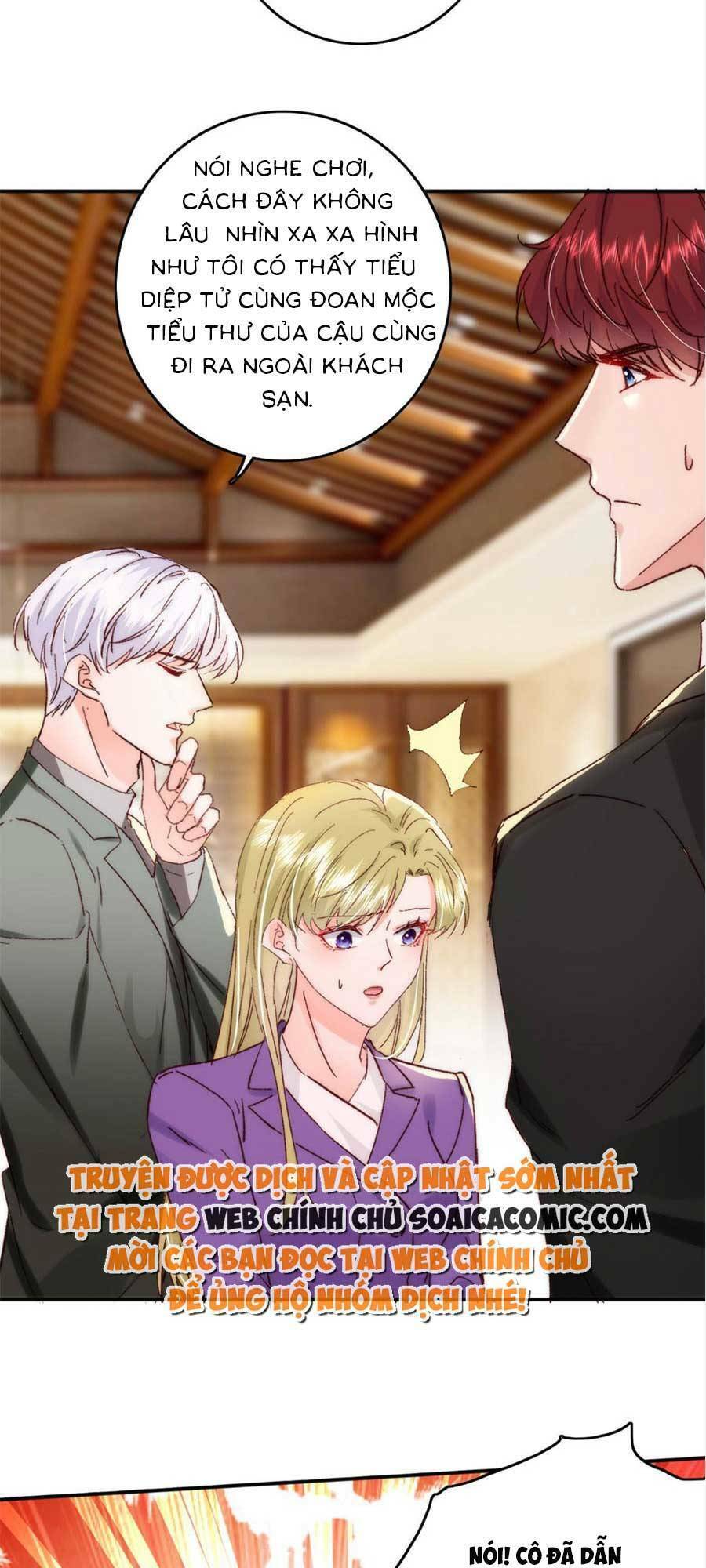Cô Vợ Của Tôi Không Dễ Bắt Nạt Chap 31 - Next Chap 32
