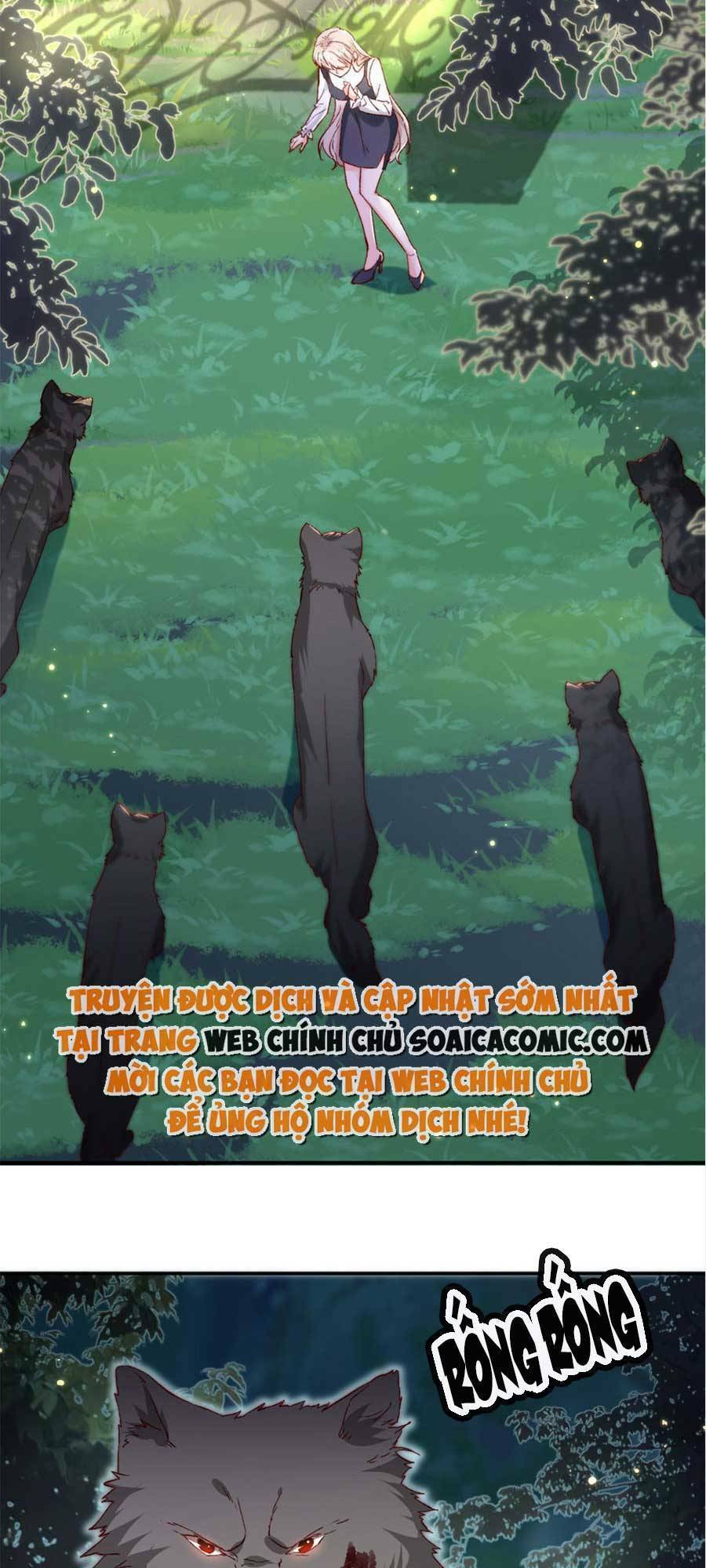Cô Vợ Của Tôi Không Dễ Bắt Nạt Chap 31 - Next Chap 32
