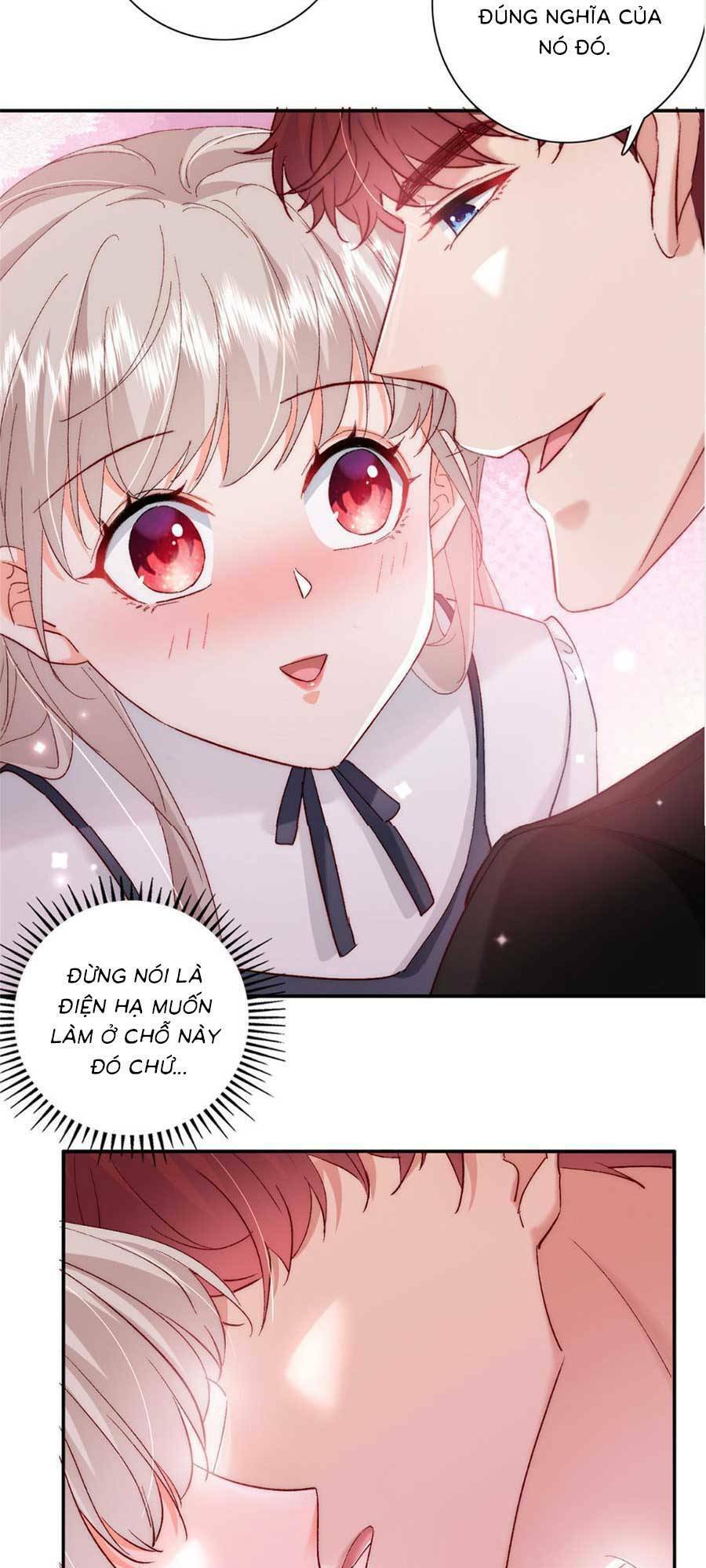 Cô Vợ Của Tôi Không Dễ Bắt Nạt Chap 32 - Next Chap 33