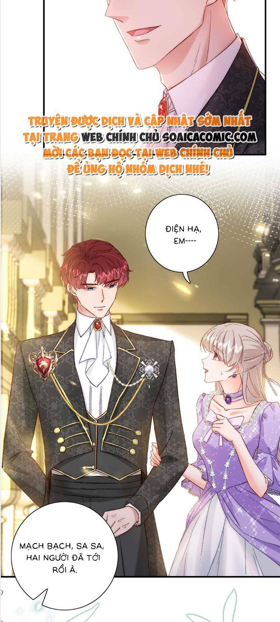 Cô Vợ Của Tôi Không Dễ Bắt Nạt Chap 32 - Next Chap 33