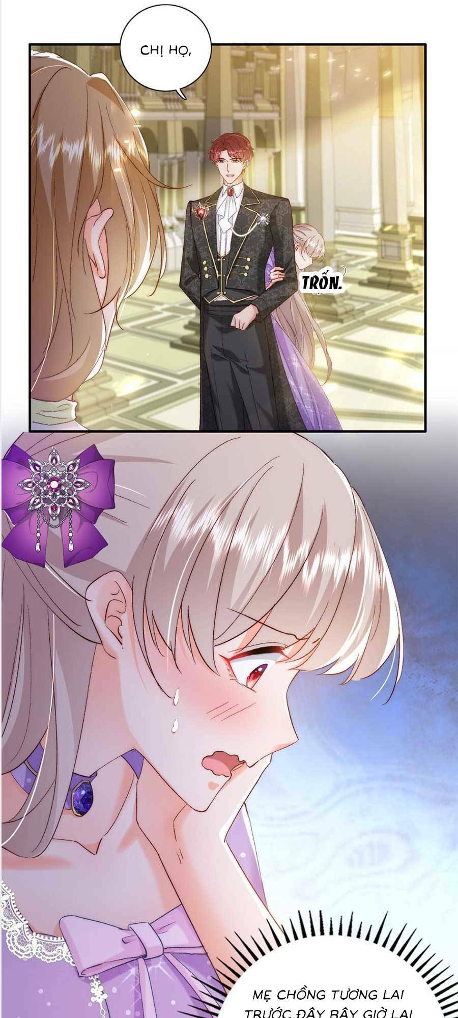 Cô Vợ Của Tôi Không Dễ Bắt Nạt Chap 32 - Next Chap 33