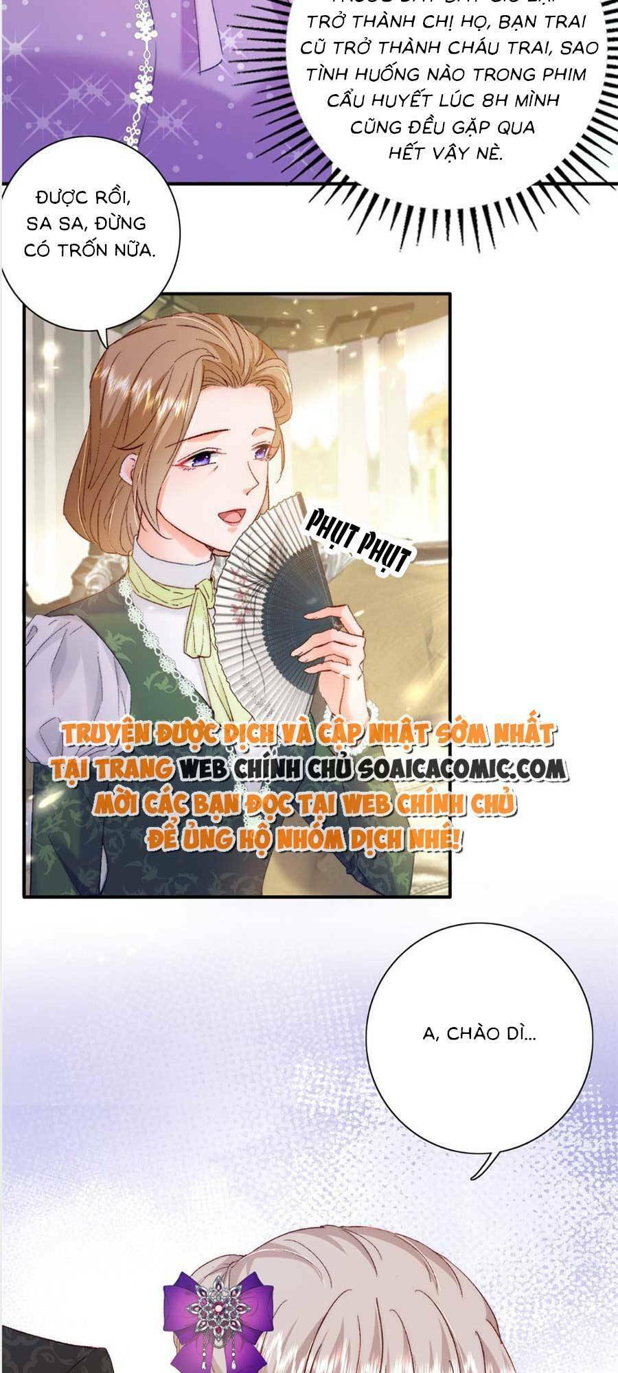 Cô Vợ Của Tôi Không Dễ Bắt Nạt Chap 32 - Next Chap 33