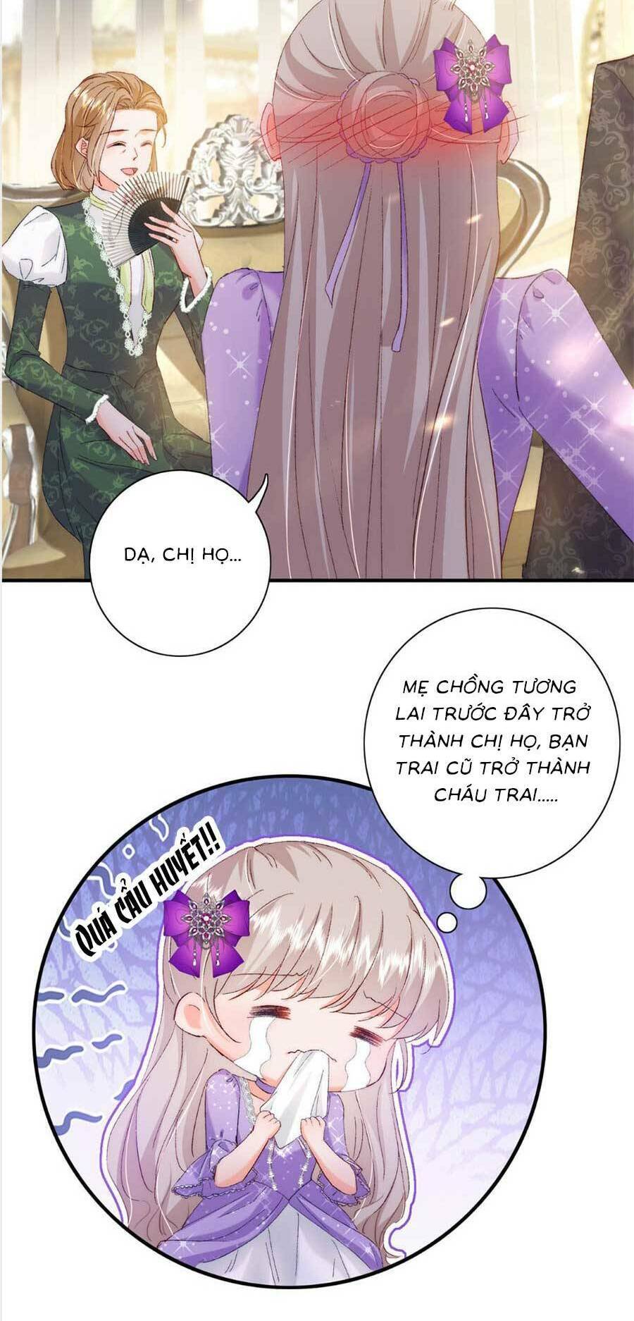 Cô Vợ Của Tôi Không Dễ Bắt Nạt Chap 32 - Next Chap 33