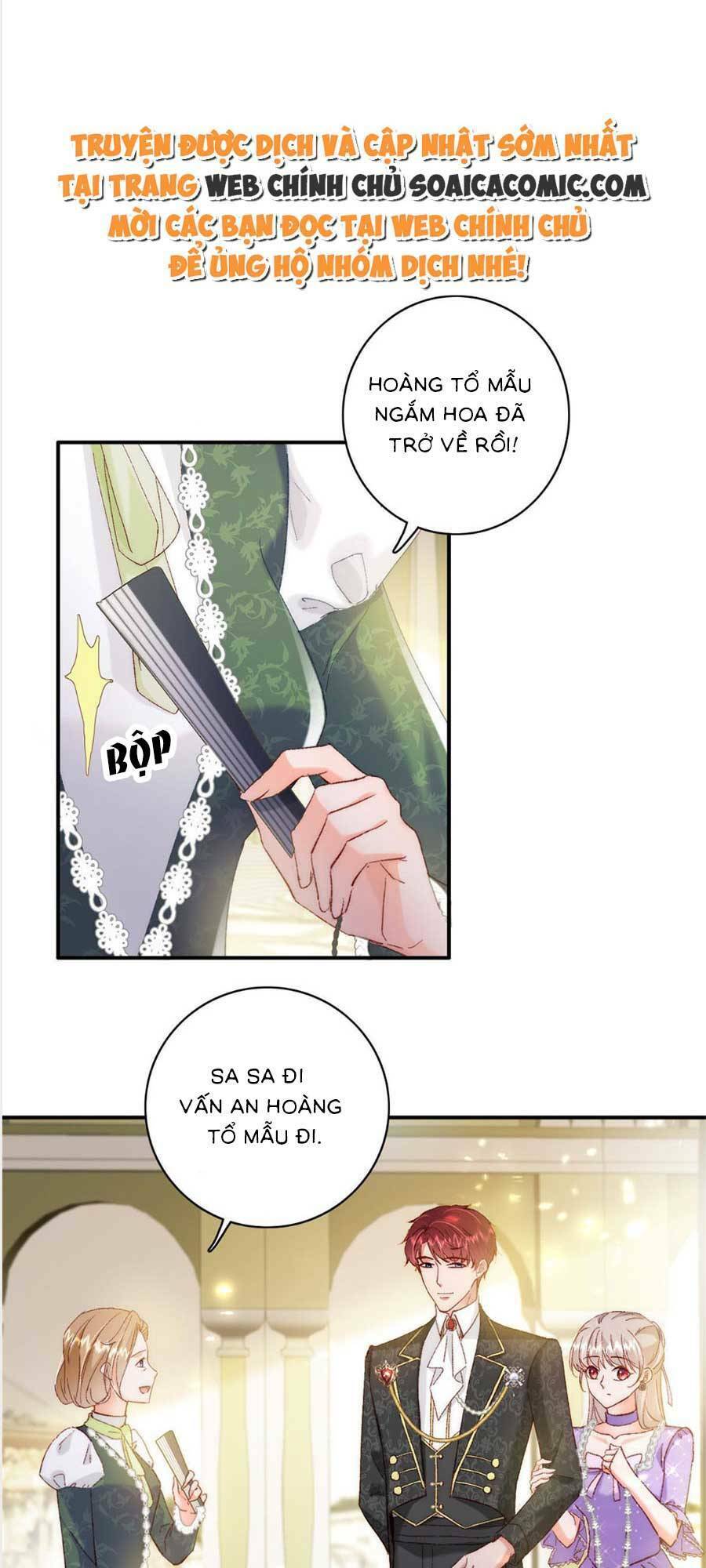 Cô Vợ Của Tôi Không Dễ Bắt Nạt Chap 32 - Next Chap 33