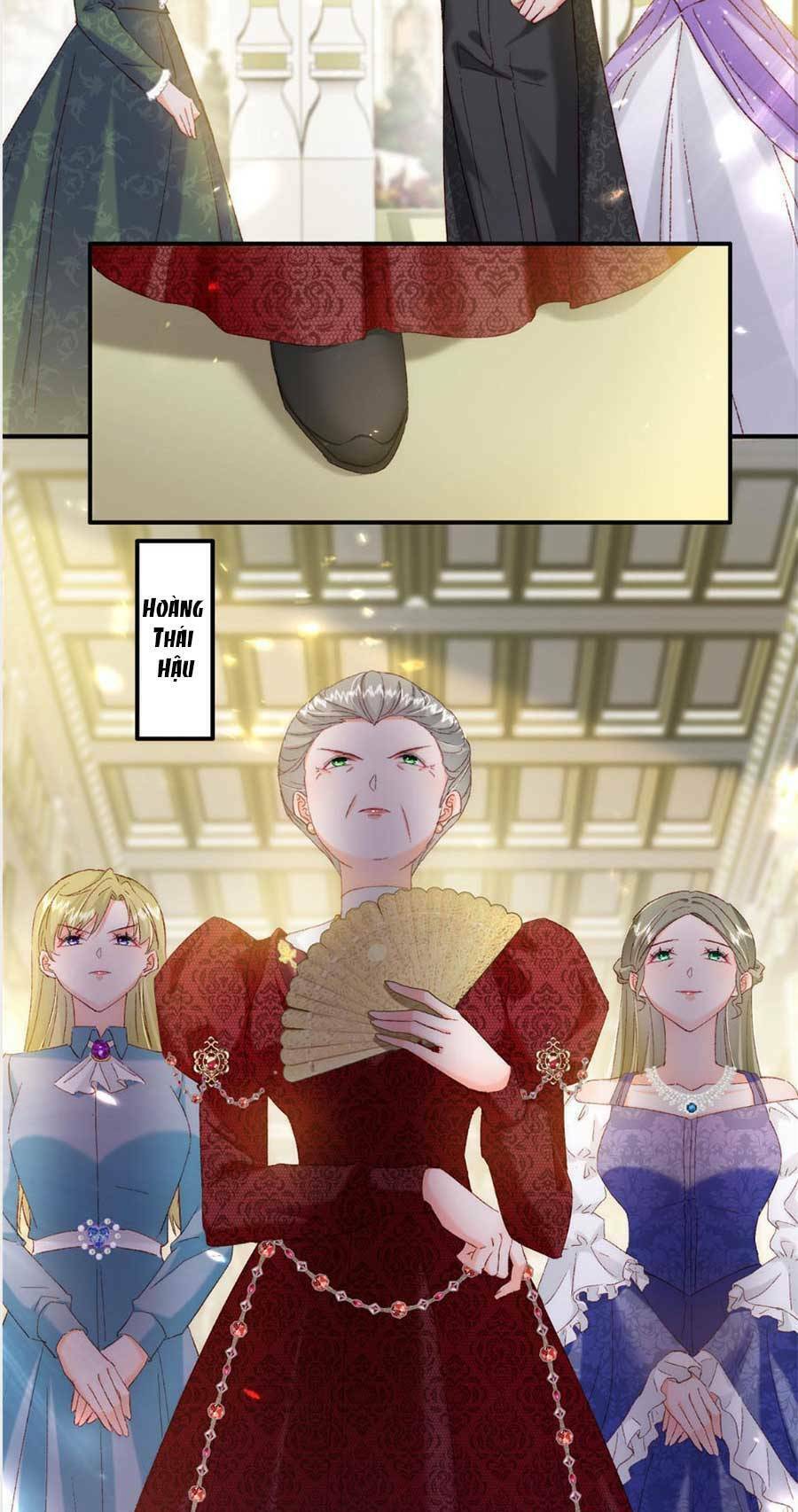 Cô Vợ Của Tôi Không Dễ Bắt Nạt Chap 32 - Next Chap 33