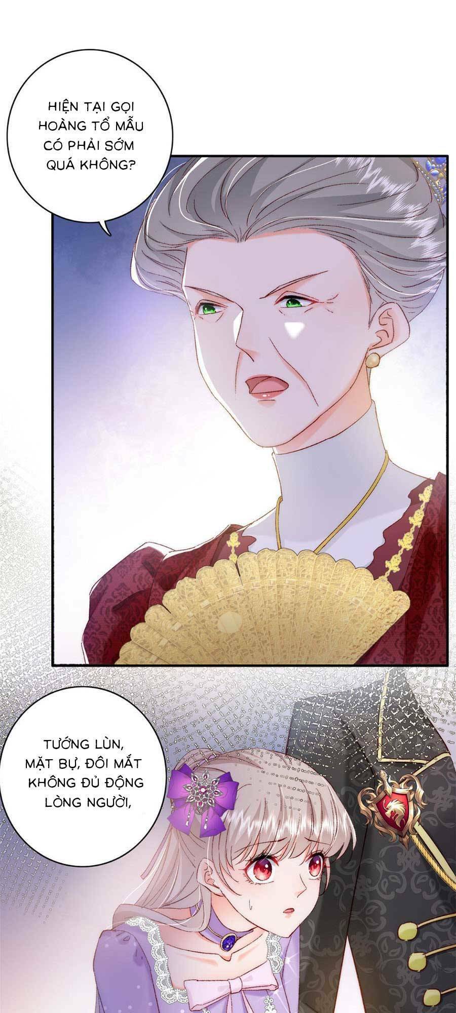 Cô Vợ Của Tôi Không Dễ Bắt Nạt Chap 32 - Next Chap 33