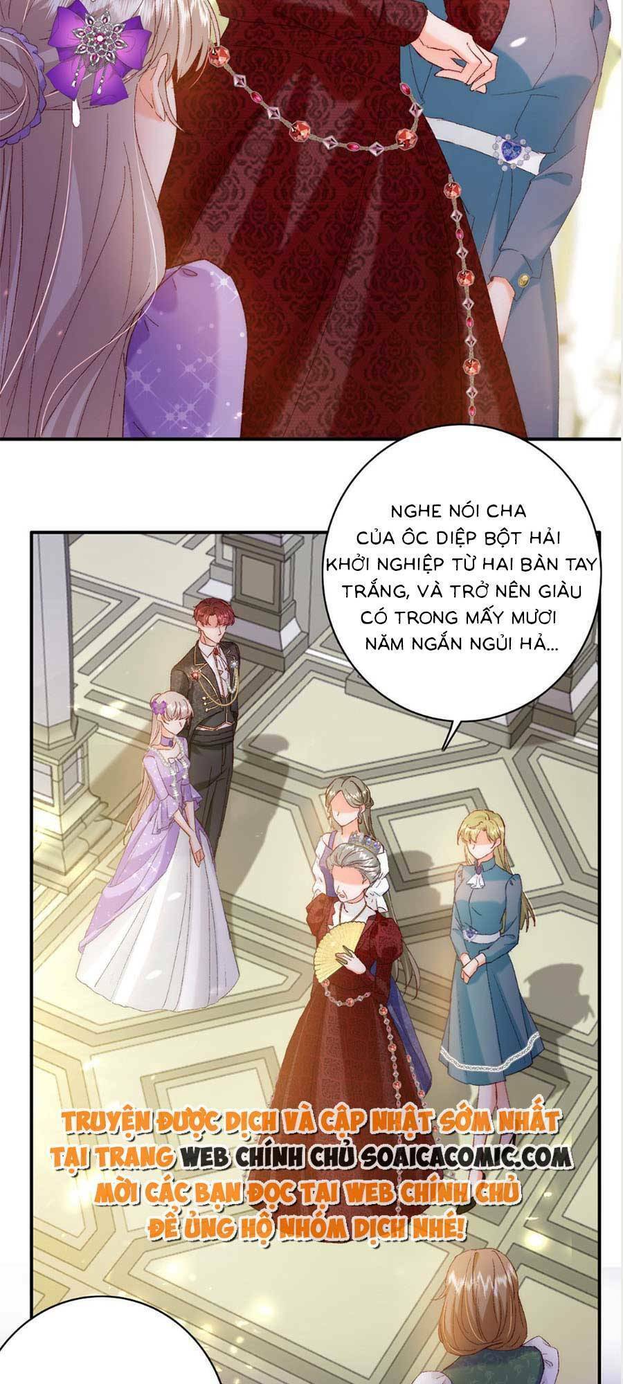 Cô Vợ Của Tôi Không Dễ Bắt Nạt Chap 32 - Next Chap 33
