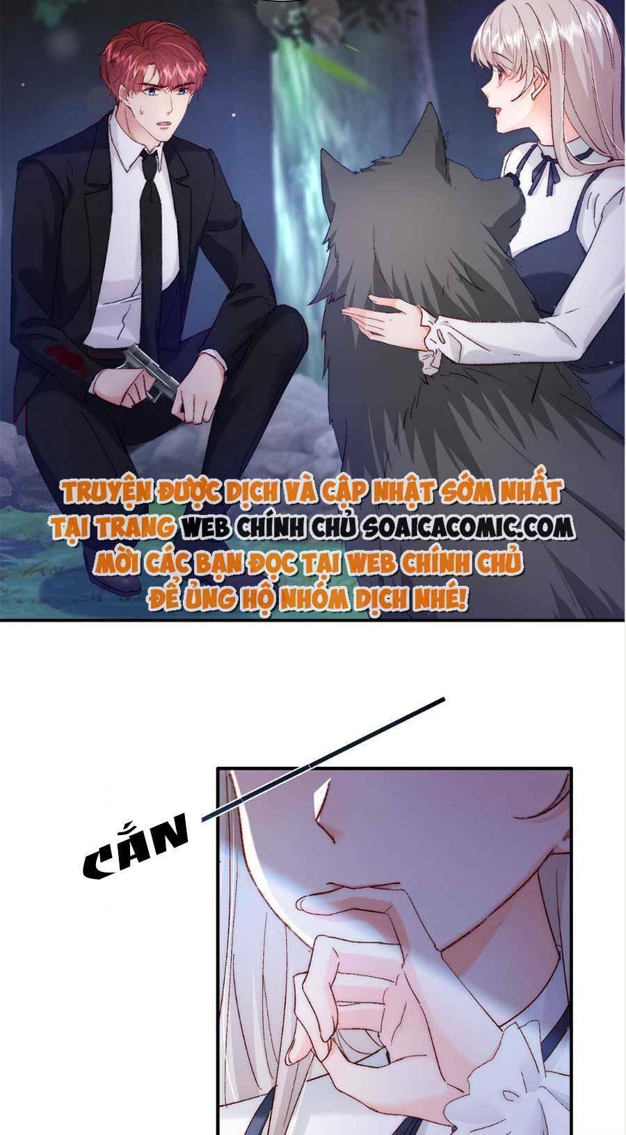 Cô Vợ Của Tôi Không Dễ Bắt Nạt Chap 32 - Next Chap 33
