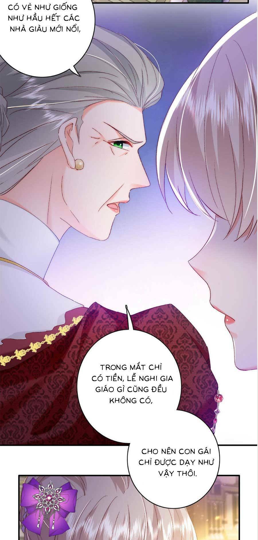 Cô Vợ Của Tôi Không Dễ Bắt Nạt Chap 32 - Next Chap 33
