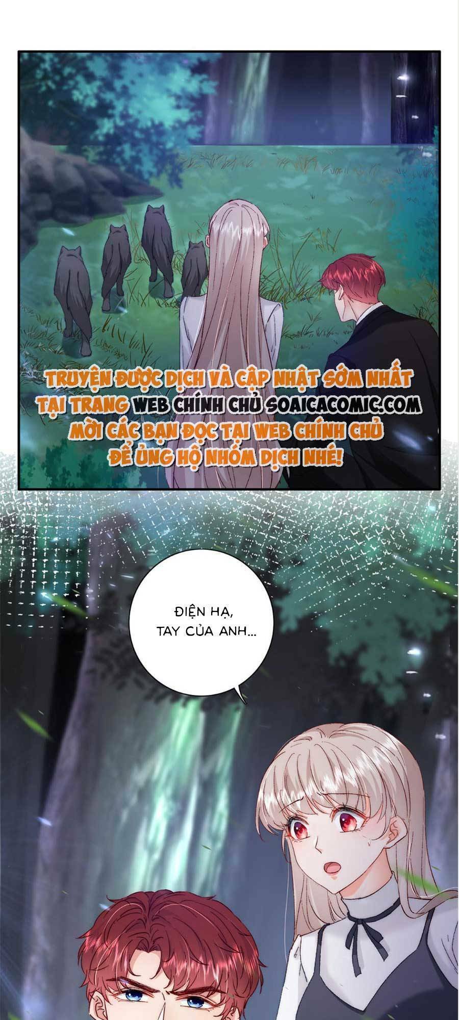 Cô Vợ Của Tôi Không Dễ Bắt Nạt Chap 32 - Next Chap 33