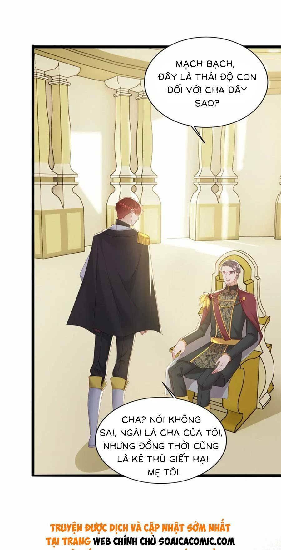 Cô Vợ Của Tôi Không Dễ Bắt Nạt Chap 89 - Next Chap 90