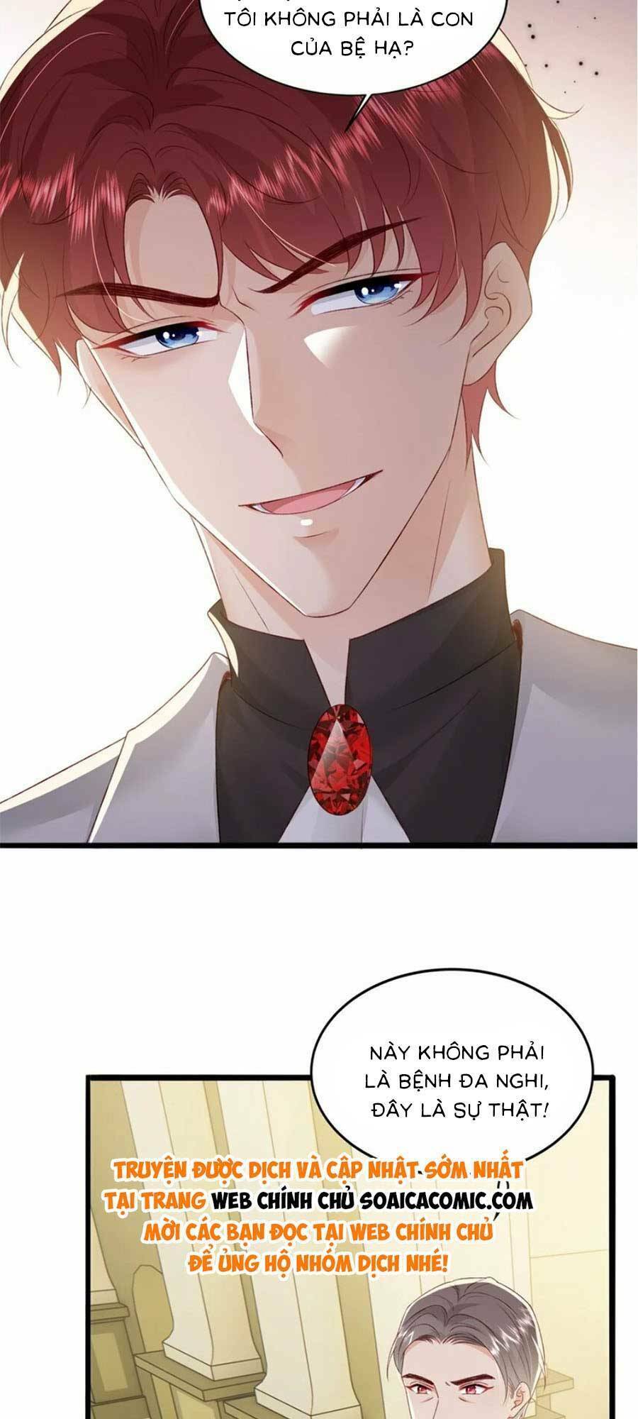 Cô Vợ Của Tôi Không Dễ Bắt Nạt Chap 89 - Next Chap 90