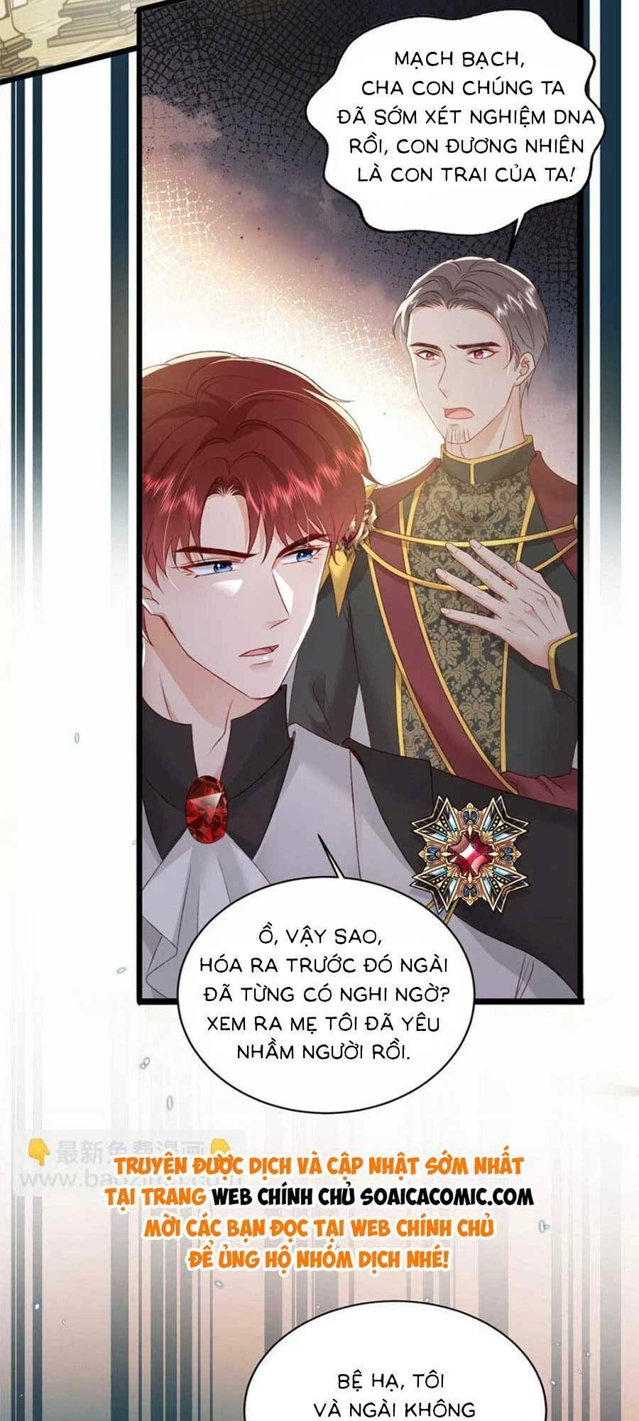 Cô Vợ Của Tôi Không Dễ Bắt Nạt Chap 89 - Next Chap 90