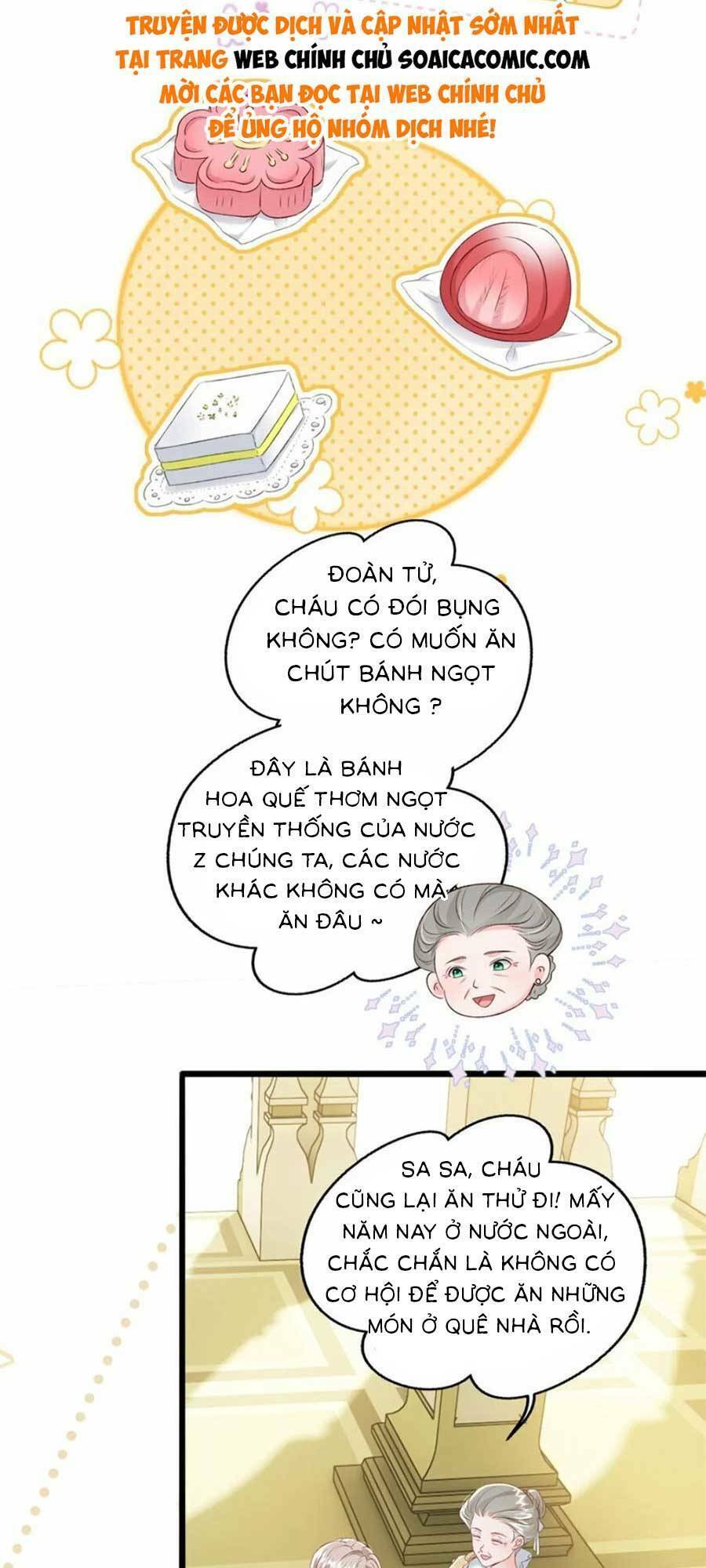 Cô Vợ Của Tôi Không Dễ Bắt Nạt Chap 89 - Next Chap 90