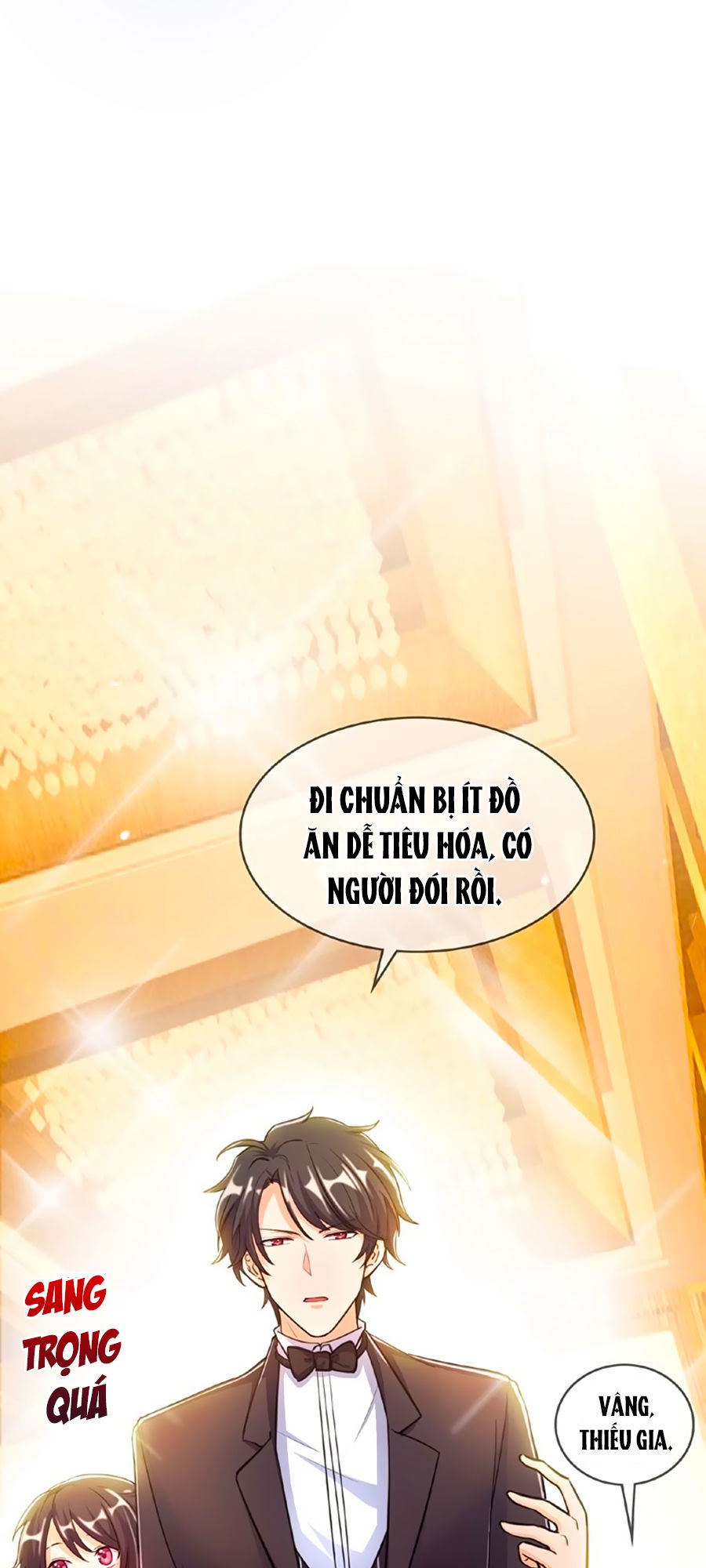 Cô Vợ Gả Thay Của Tổng Tài Cố Chấp Chap 11 - Next Chap 12