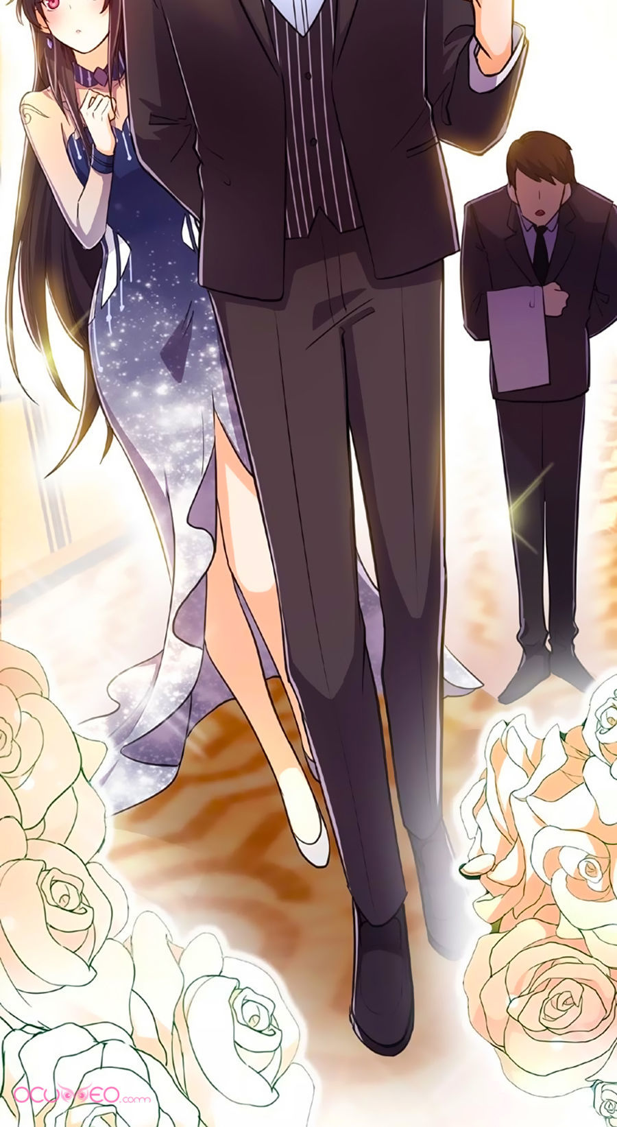 Cô Vợ Gả Thay Của Tổng Tài Cố Chấp Chap 11 - Next Chap 12