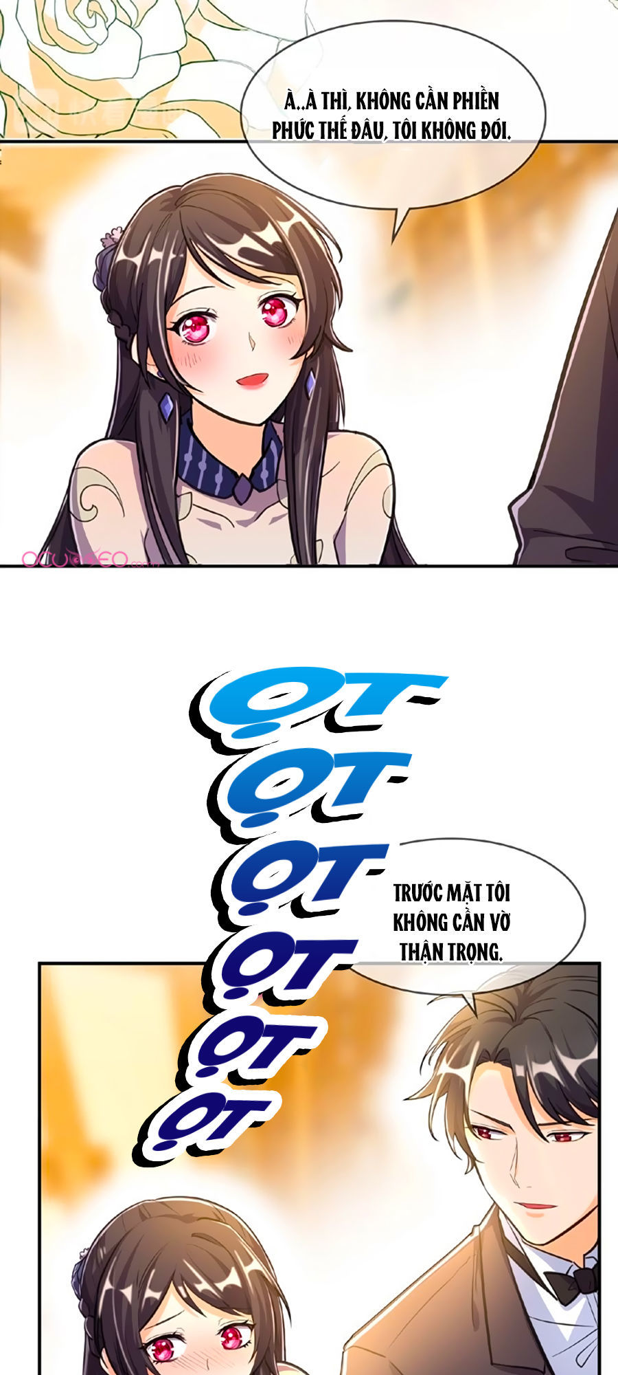 Cô Vợ Gả Thay Của Tổng Tài Cố Chấp Chap 11 - Next Chap 12