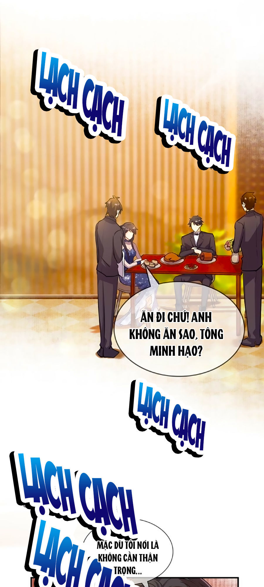 Cô Vợ Gả Thay Của Tổng Tài Cố Chấp Chap 11 - Next Chap 12