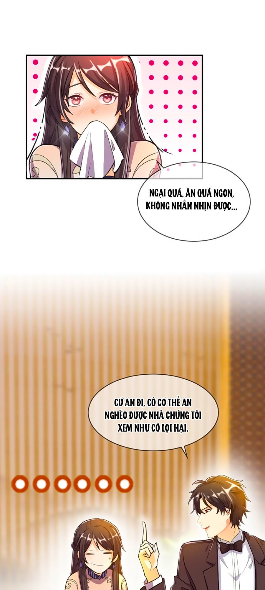 Cô Vợ Gả Thay Của Tổng Tài Cố Chấp Chap 11 - Next Chap 12