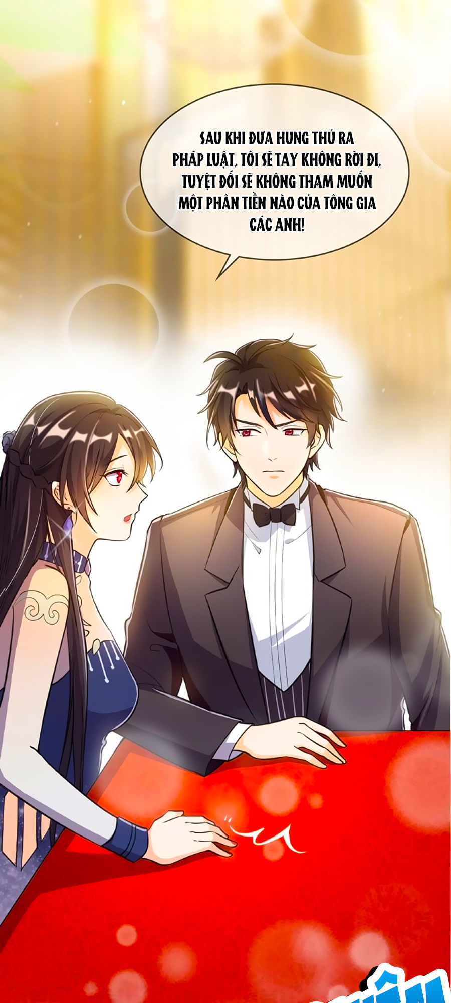 Cô Vợ Gả Thay Của Tổng Tài Cố Chấp Chap 11 - Next Chap 12