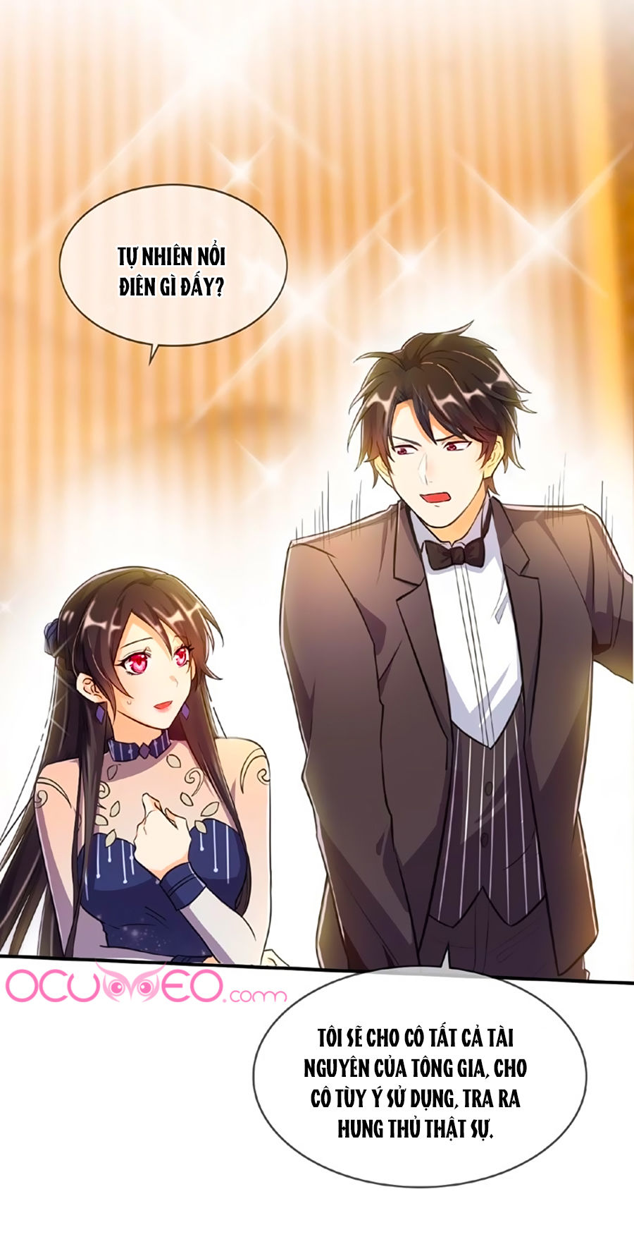 Cô Vợ Gả Thay Của Tổng Tài Cố Chấp Chap 11 - Next Chap 12
