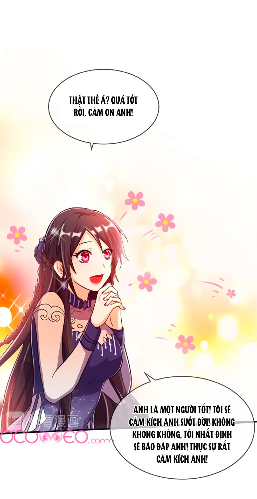 Cô Vợ Gả Thay Của Tổng Tài Cố Chấp Chap 11 - Next Chap 12