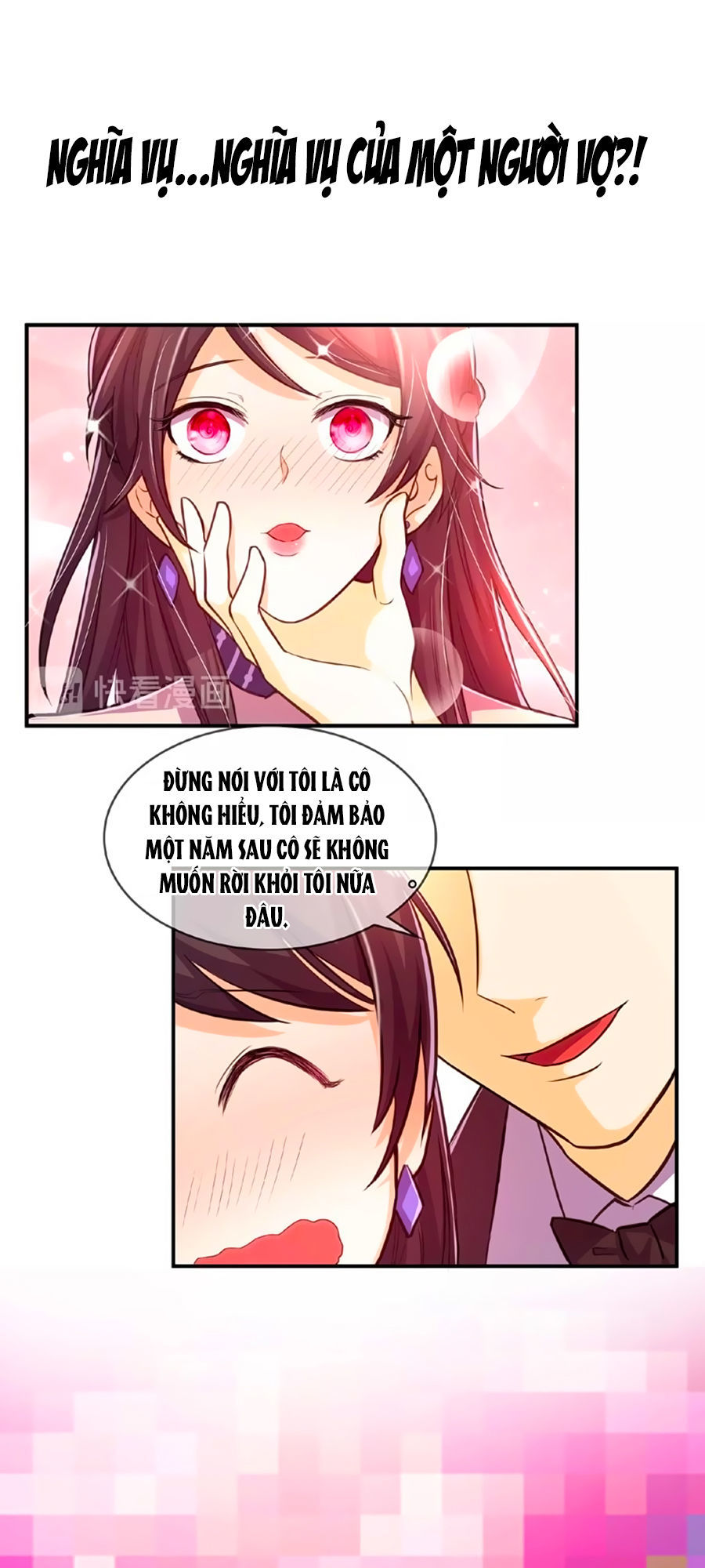 Cô Vợ Gả Thay Của Tổng Tài Cố Chấp Chap 11 - Next Chap 12