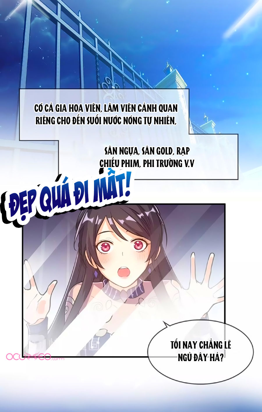 Cô Vợ Gả Thay Của Tổng Tài Cố Chấp Chap 11 - Next Chap 12