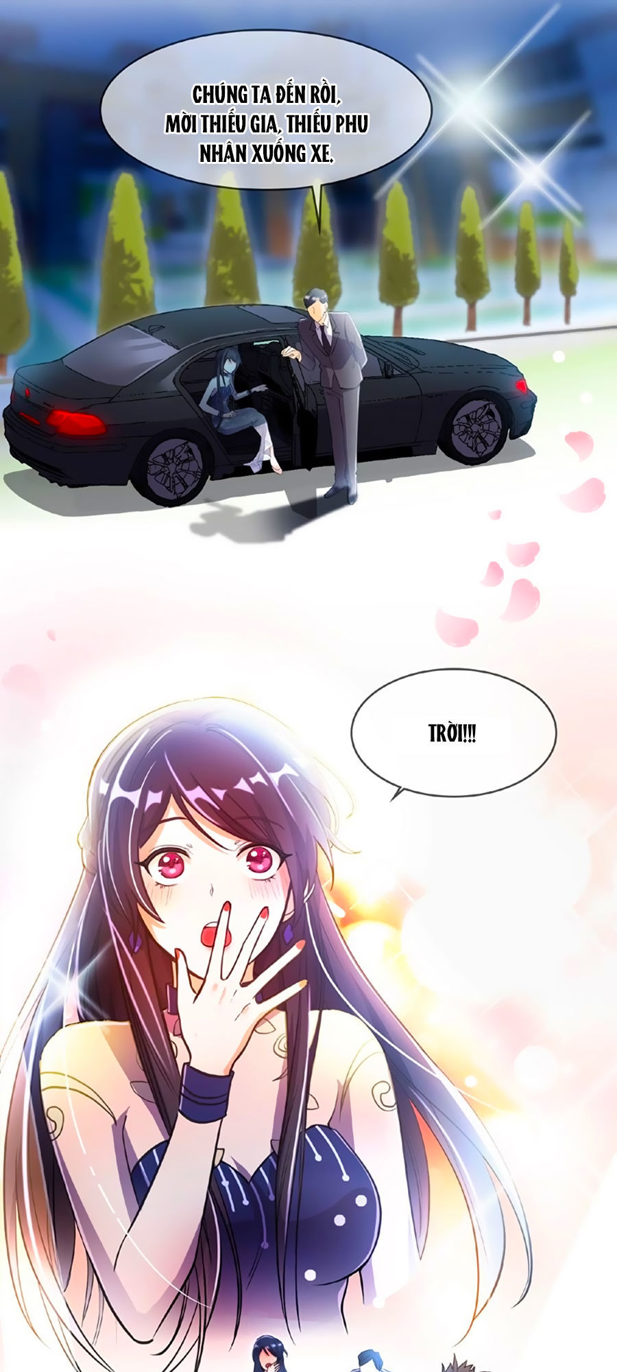 Cô Vợ Gả Thay Của Tổng Tài Cố Chấp Chap 11 - Next Chap 12