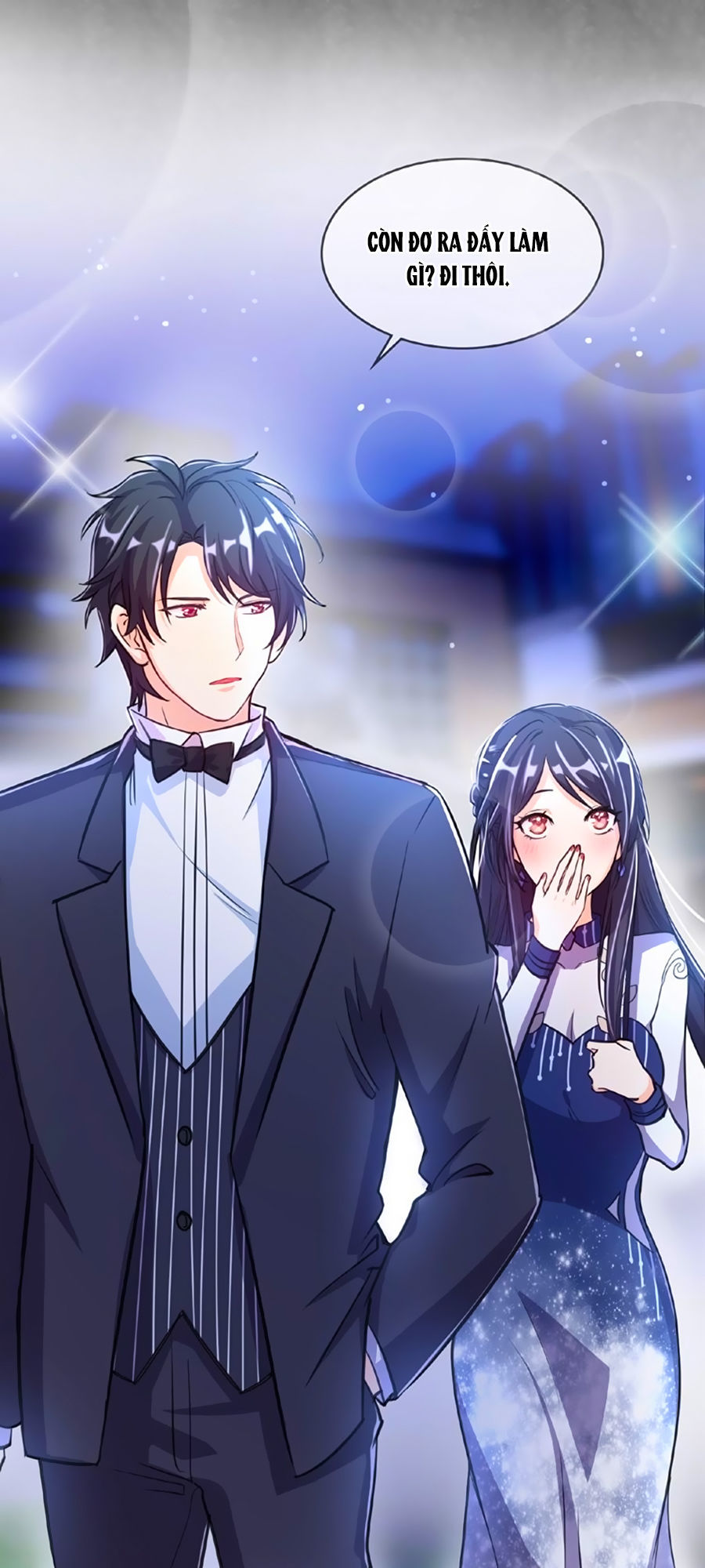 Cô Vợ Gả Thay Của Tổng Tài Cố Chấp Chap 11 - Next Chap 12