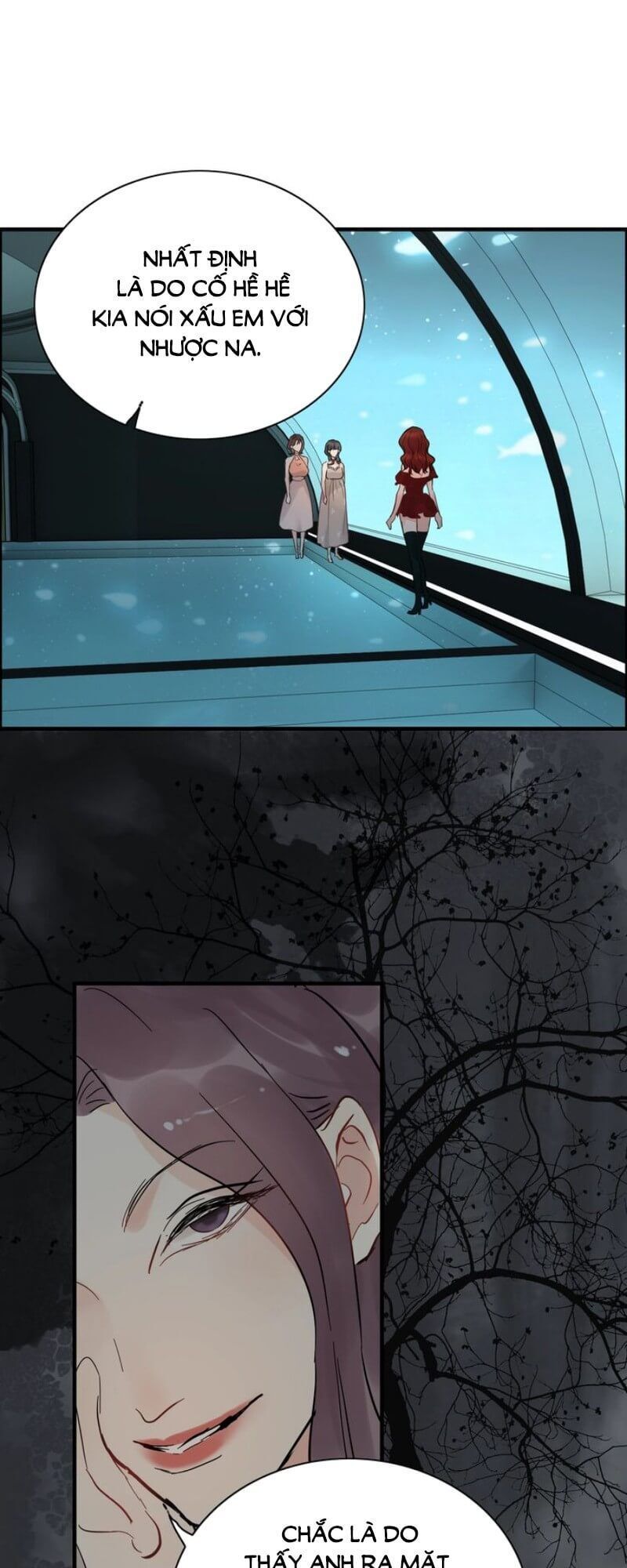Cô Vợ Hợp Đồng Bỏ Trốn Của Tổng Giám Đốc Chap 205 - Next Chap 206