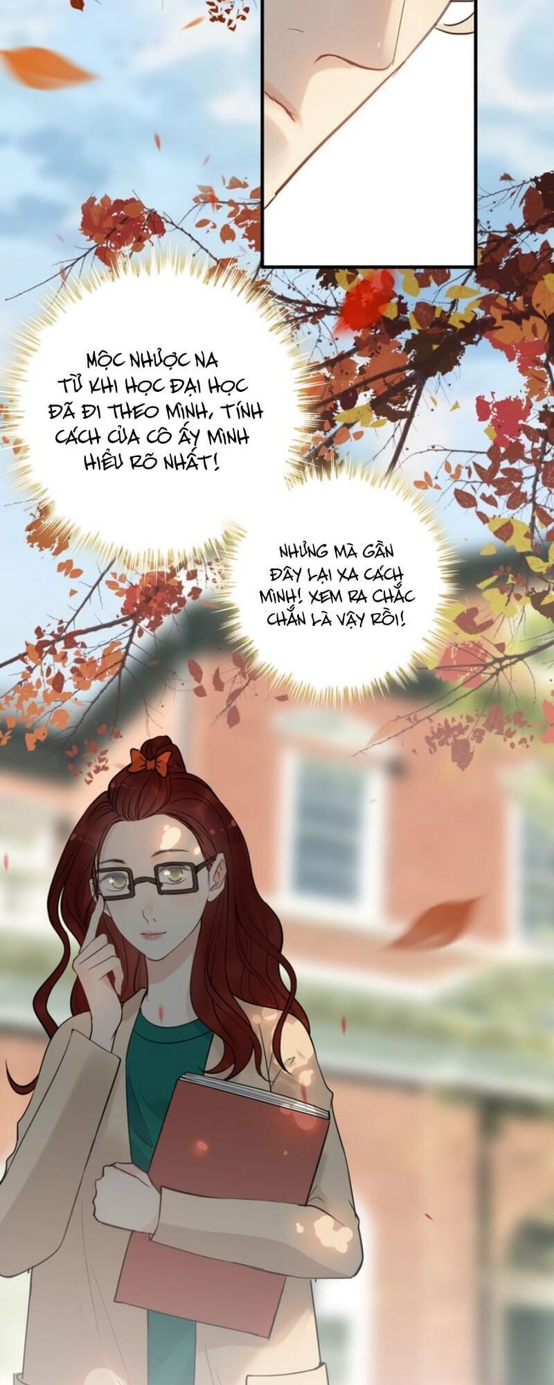 Cô Vợ Hợp Đồng Bỏ Trốn Của Tổng Giám Đốc Chap 205 - Next Chap 206