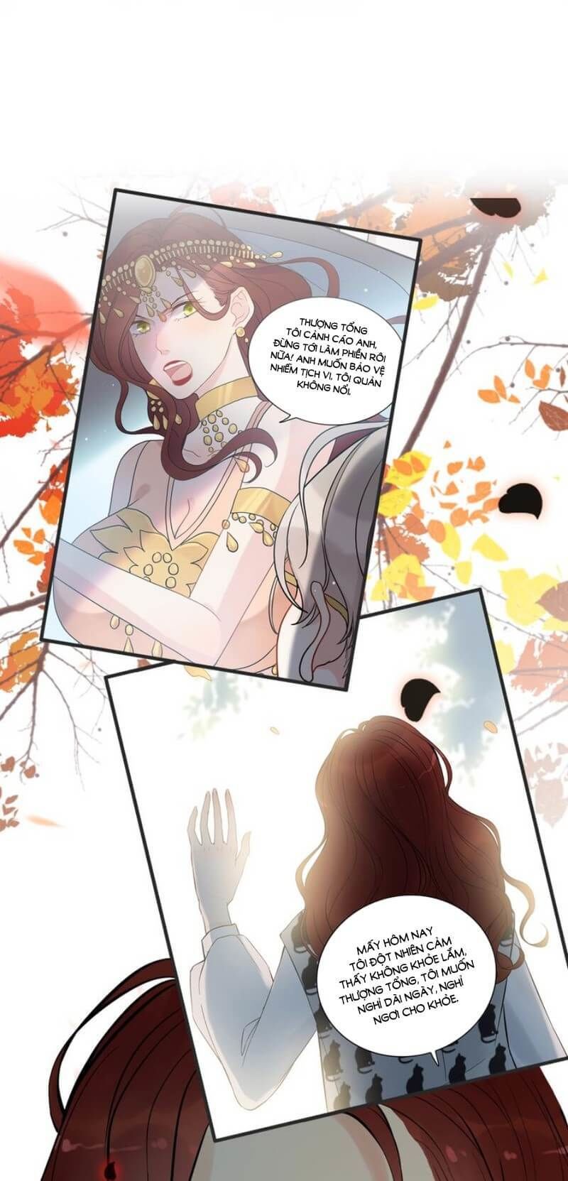 Cô Vợ Hợp Đồng Bỏ Trốn Của Tổng Giám Đốc Chap 205 - Next Chap 206