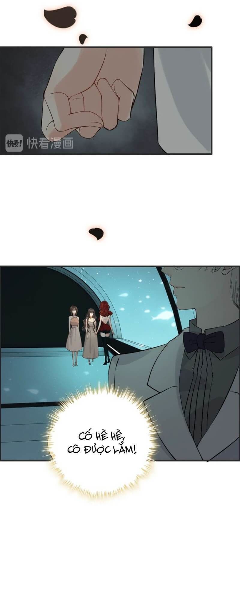 Cô Vợ Hợp Đồng Bỏ Trốn Của Tổng Giám Đốc Chap 205 - Next Chap 206