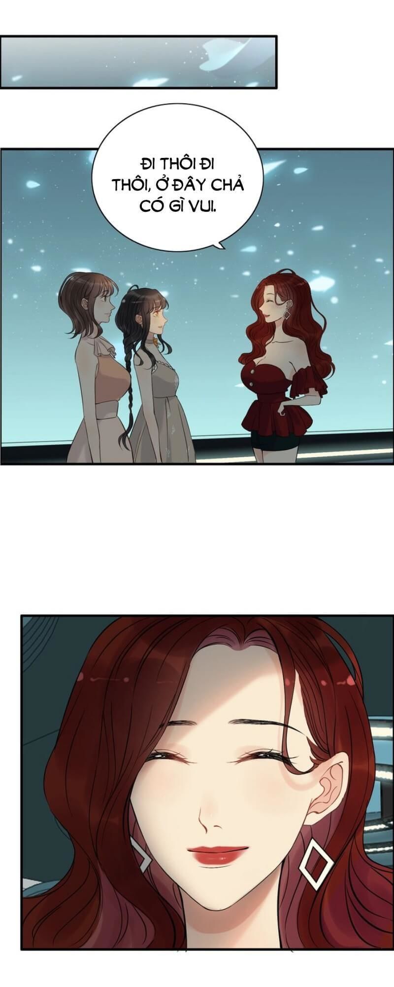 Cô Vợ Hợp Đồng Bỏ Trốn Của Tổng Giám Đốc Chap 205 - Next Chap 206