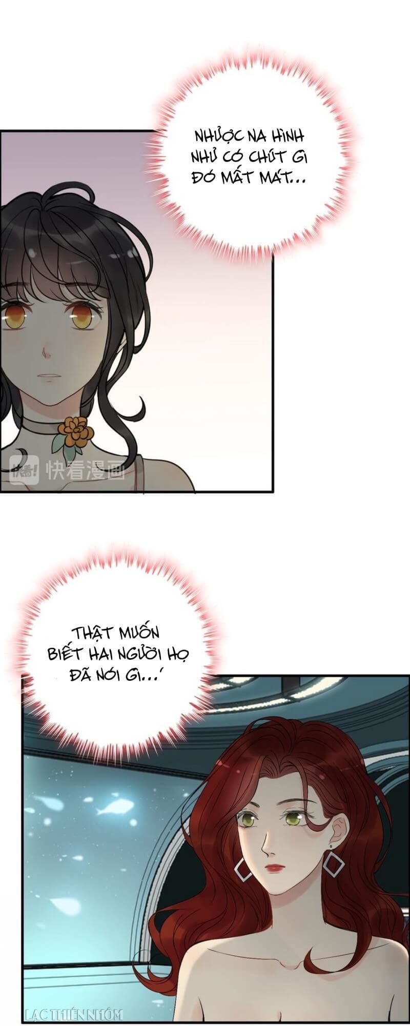 Cô Vợ Hợp Đồng Bỏ Trốn Của Tổng Giám Đốc Chap 205 - Next Chap 206